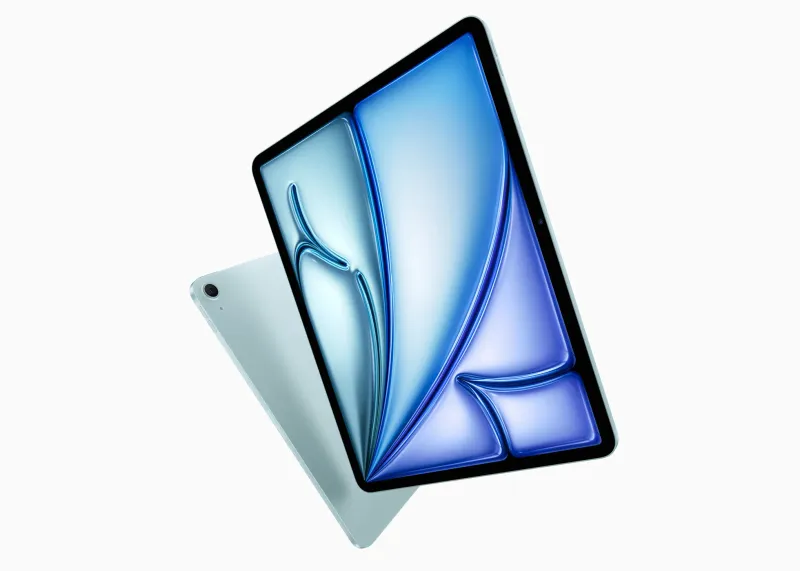 iPad Air 11インチ（M2）（製品画像）