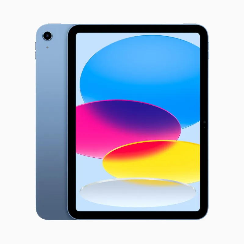 iPad 第10世代（製品画像）