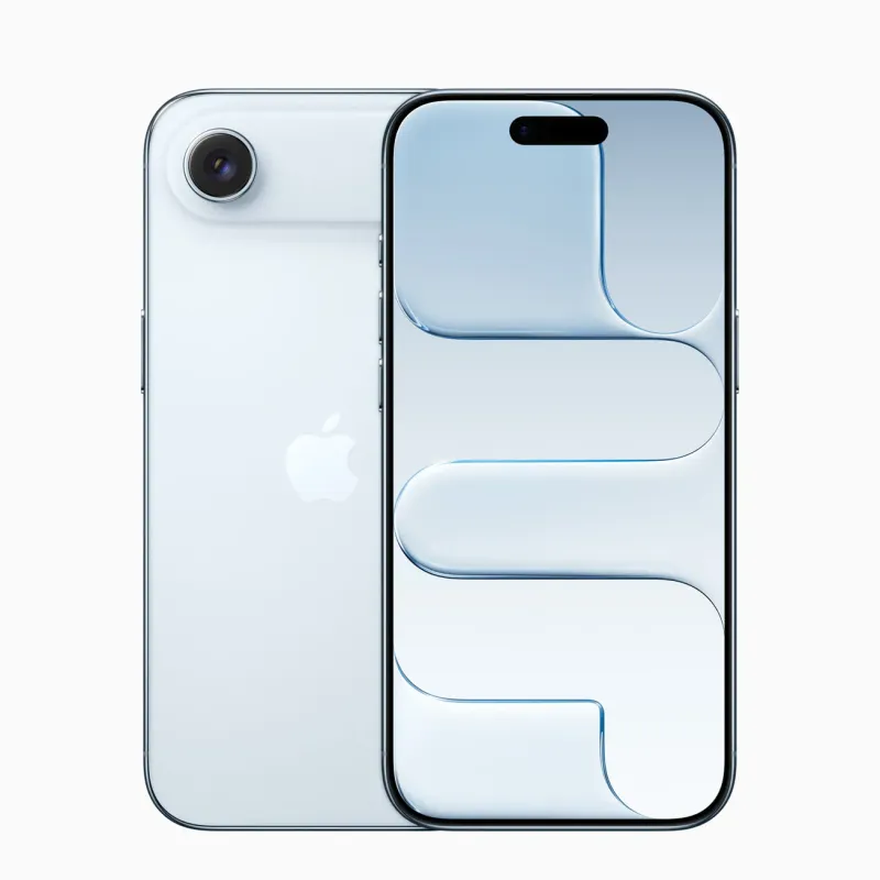 iPhone Air(製品画像)
