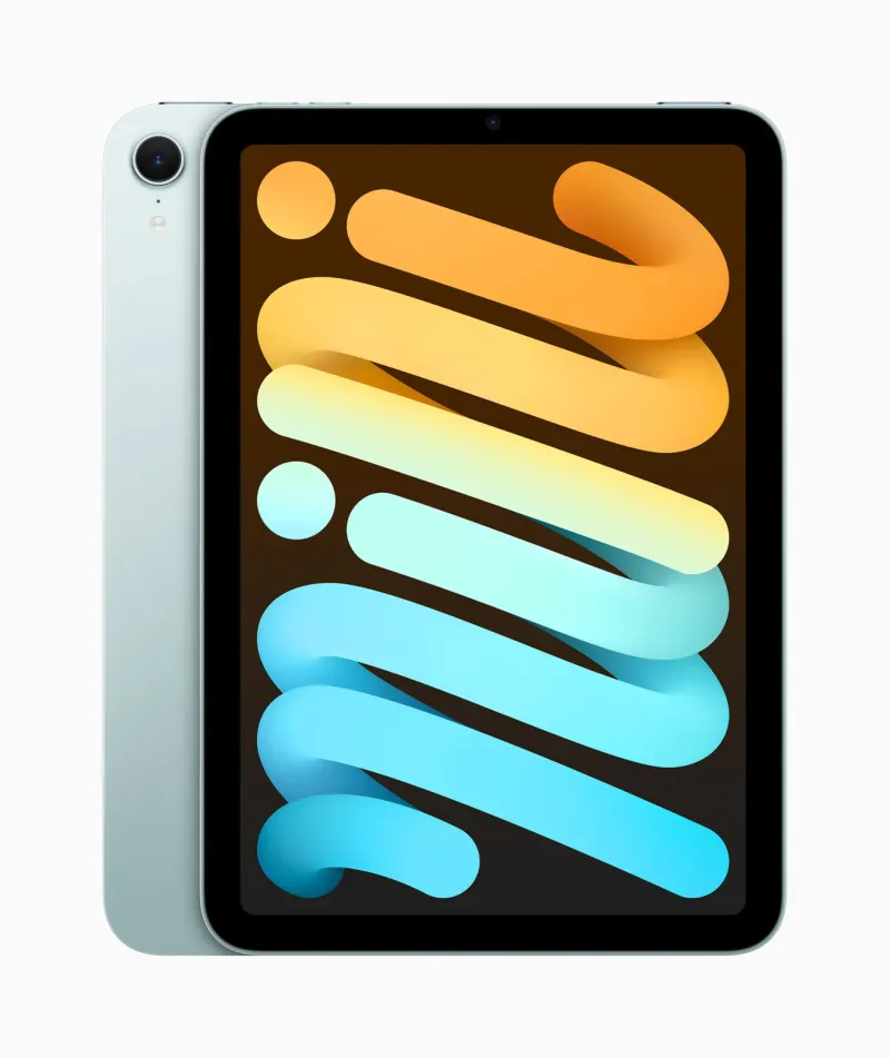 iPad mini 第7世代（製品画像）