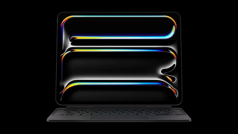 iPad Pro 13インチ（M4）（製品画像）